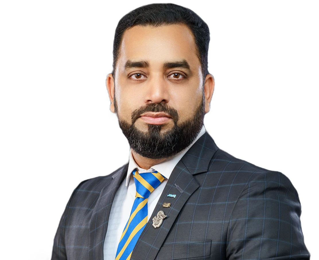 S M Mehedi Hasan – Tech Entrepreneur and Managing Director, Dhaka Bangladesh